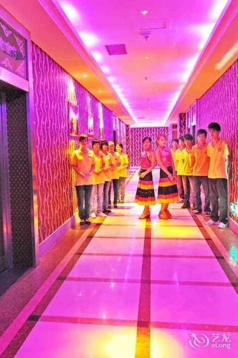 Гуйлинь: Lipulijing Hotel