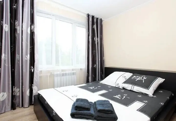 Москва: Улучшенные апартаменты «ApartLux Люблино»