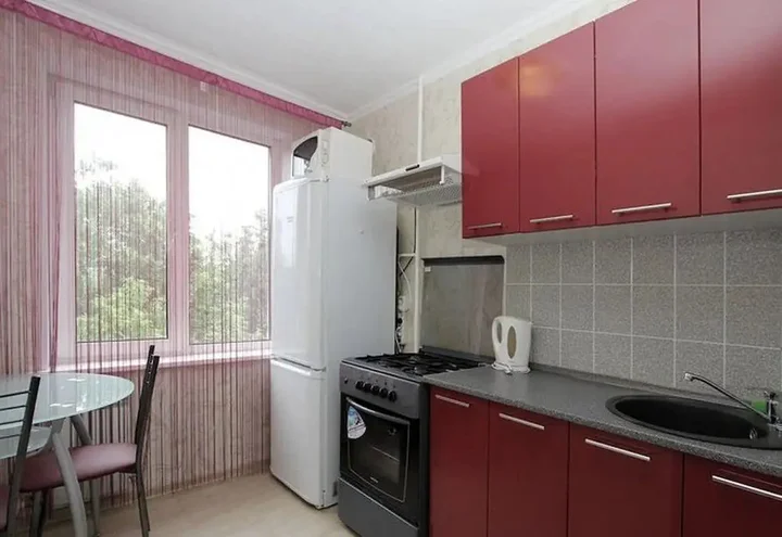 Москва: Улучшенные апартаменты «ApartLux Люблино»