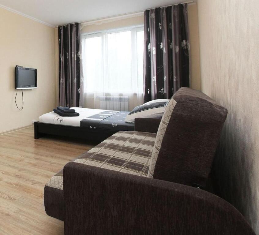 Москва: Улучшенные апартаменты «ApartLux Люблино»