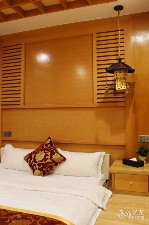 Гуанчжоу: Yi En Ting Hotel