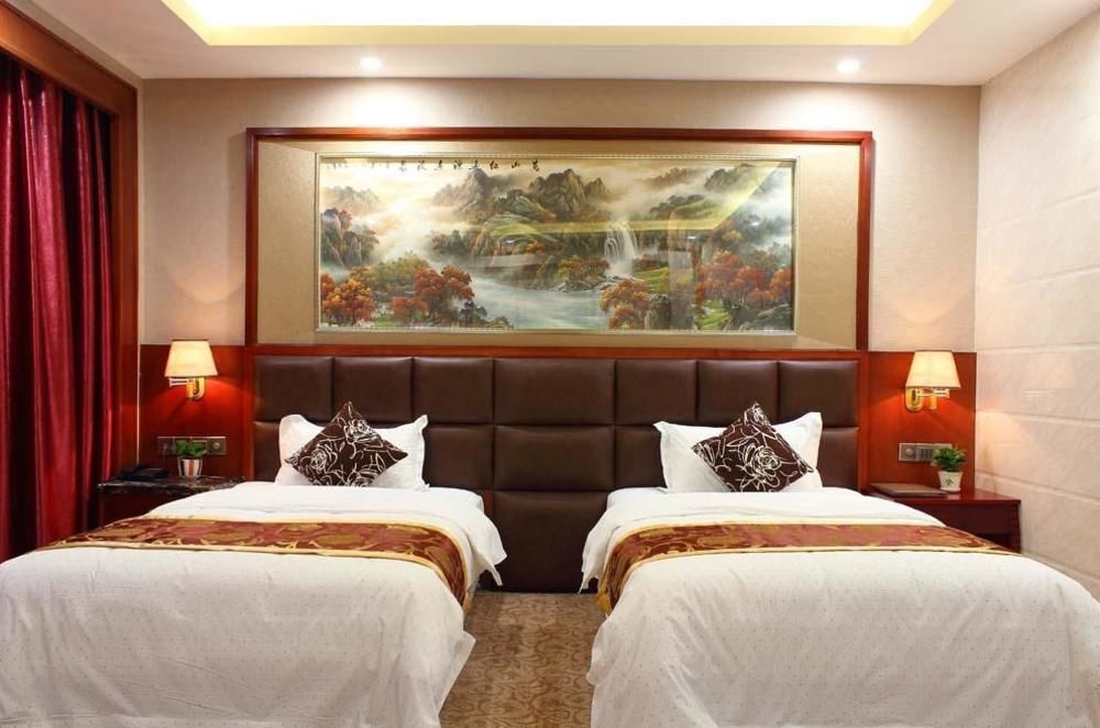 Гуанчжоу: Yi En Ting Hotel