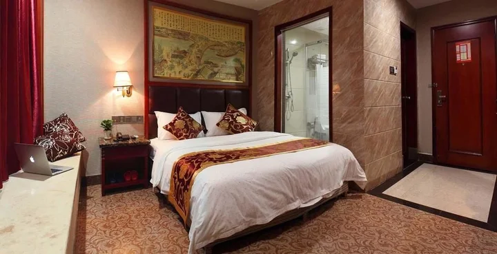 Гуанчжоу: Yi En Ting Hotel