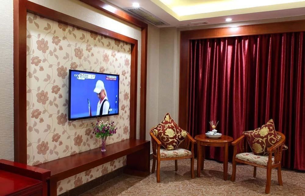 Гуанчжоу: Yi En Ting Hotel