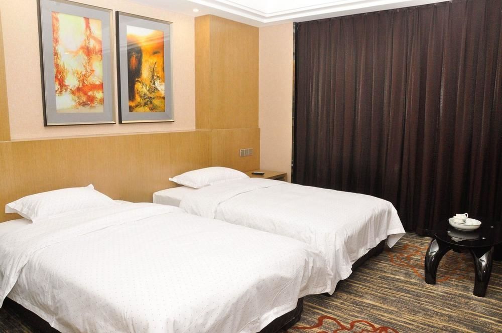 Гуанчжоу: Yi En Ting Hotel