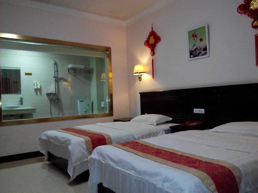 Гуйлинь: Guilin Anyi Hotel