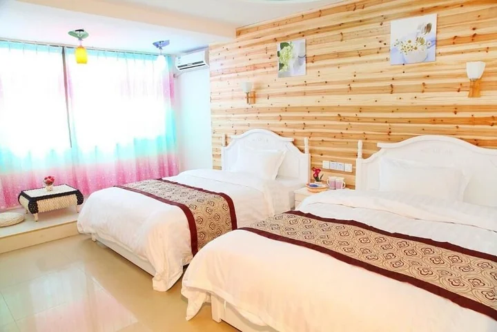 Сямынь: Xiamen Bloom Pinellia Holiday Home
