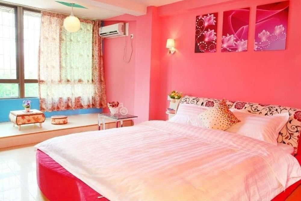 Сямынь: Xiamen Bloom Pinellia Holiday Home