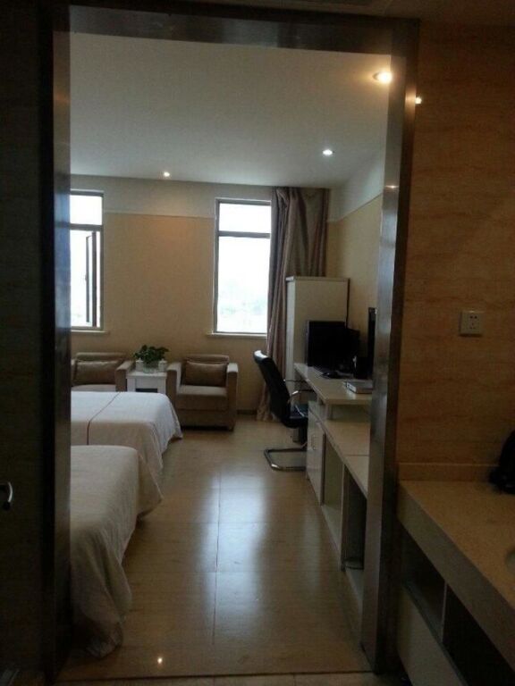 Уху: Bojin Business Holiday Hotel