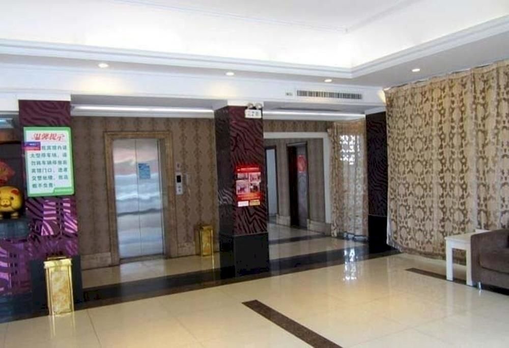 Уху: Bojin Business Holiday Hotel