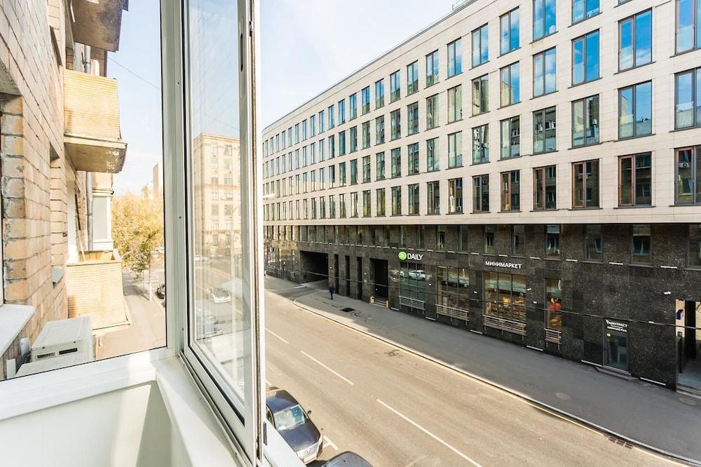 Москва: TVST Apartments Ulitsa Gasheka 11