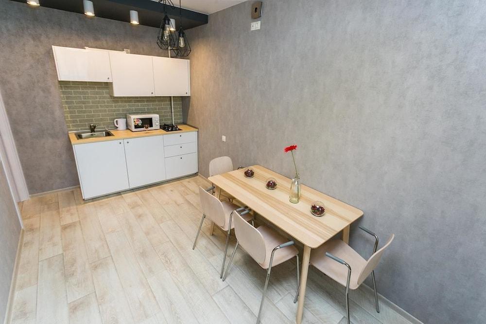 Москва: TVST Apartments Ulitsa Gasheka 11