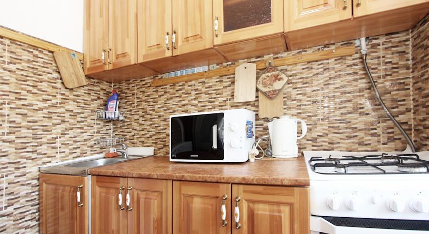 Москва: TVST Apartments Ulitsa Gasheka 11