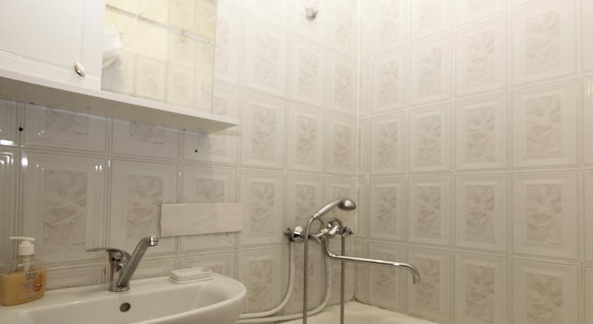 Москва: TVST Apartments Ulitsa Gasheka 11