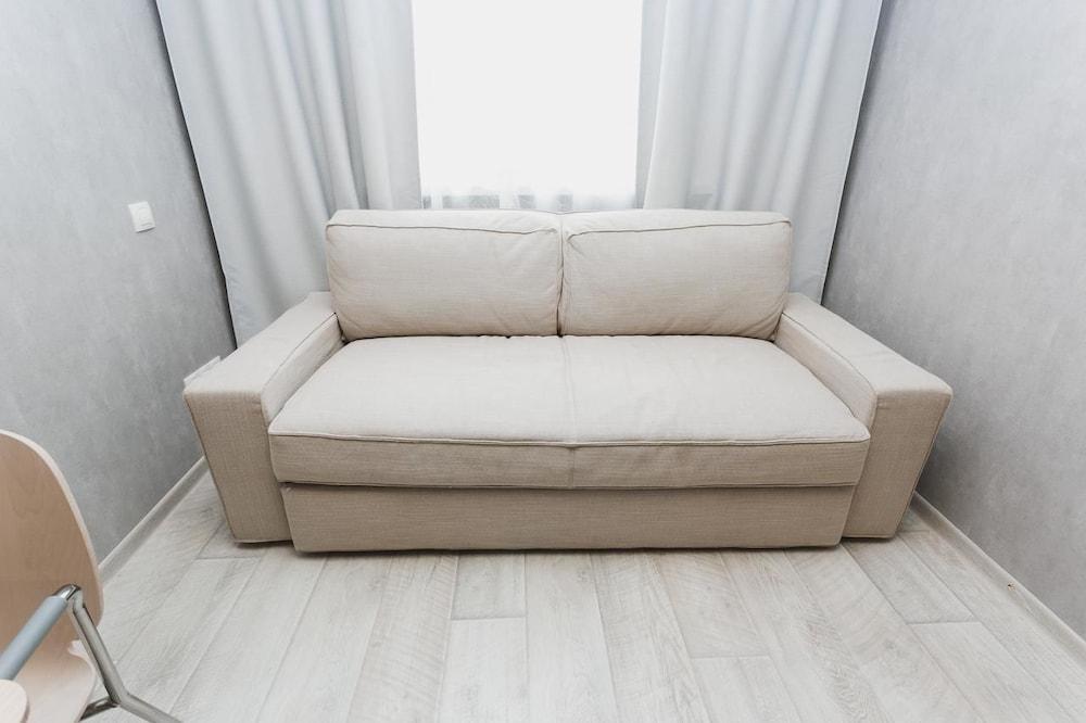 Москва: TVST Apartments Ulitsa Gasheka 11