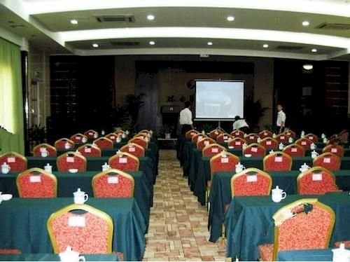 Вэньчжоу: Huaqiao Hotel - Wenzhou
