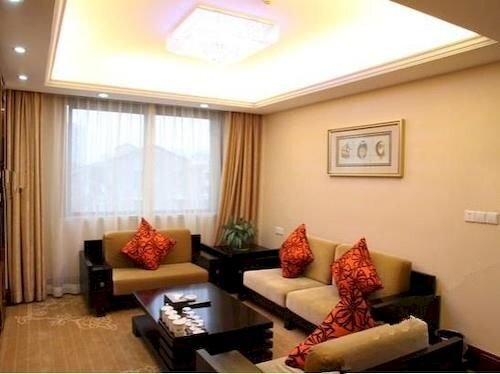 Вэньчжоу: Huaqiao Hotel - Wenzhou