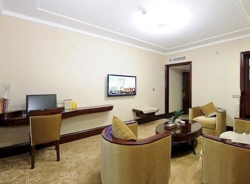 Вэньчжоу: Huaqiao Hotel - Wenzhou