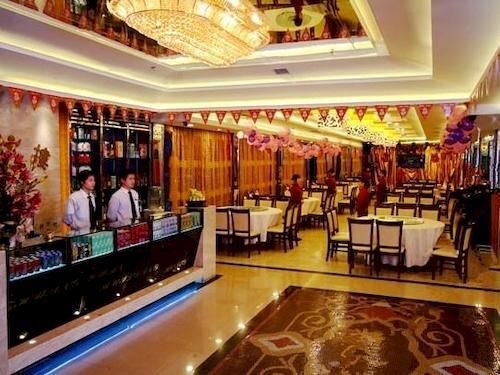 Вэньчжоу: Huaqiao Hotel - Wenzhou