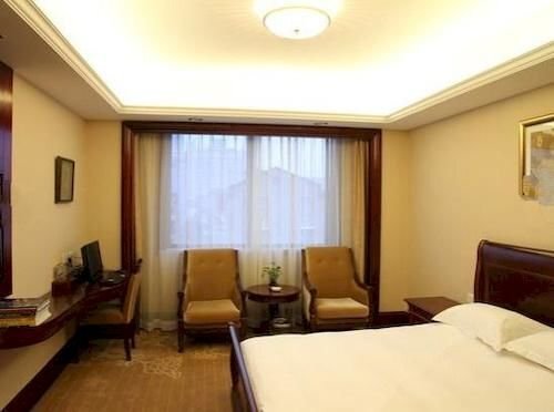 Вэньчжоу: Huaqiao Hotel - Wenzhou