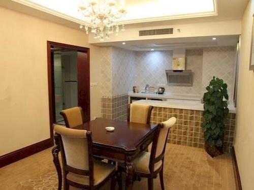 Вэньчжоу: Huaqiao Hotel - Wenzhou