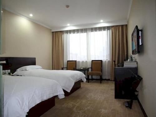 Вэньчжоу: Huaqiao Hotel - Wenzhou