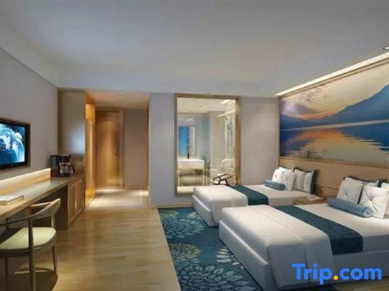 Ичан: Zhijiang Kelly Hotel