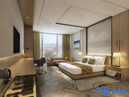 Ичан: Zhijiang Kelly Hotel