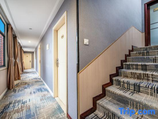Ичан: Zhijiang Kelly Hotel