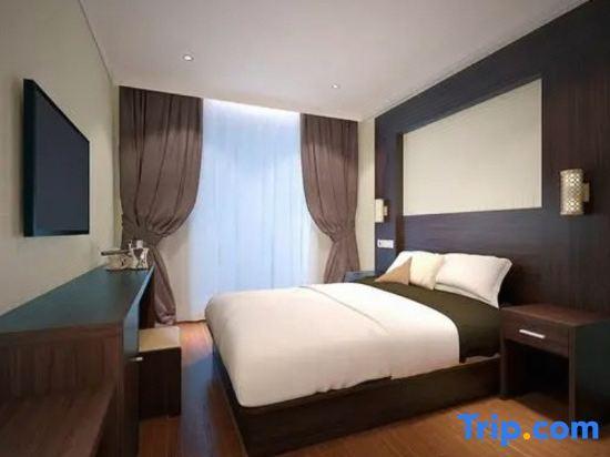 Ичан: Zhijiang Kelly Hotel