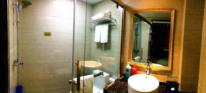 Ичан: Zhijiang Kelly Hotel