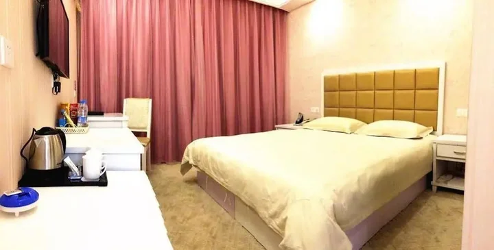 Ичан: Zhijiang Kelly Hotel