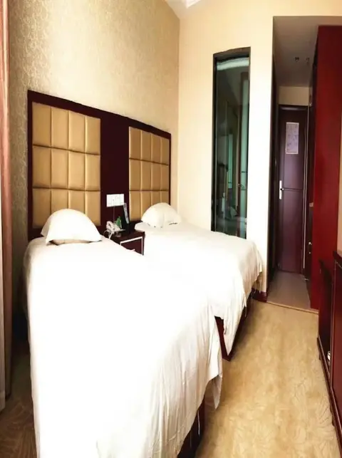 Ичан: Zhijiang Kelly Hotel