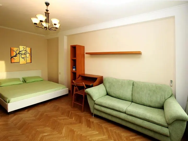 Москва: Улучшенные апартаменты «ApartLux Новоарбатская» 2