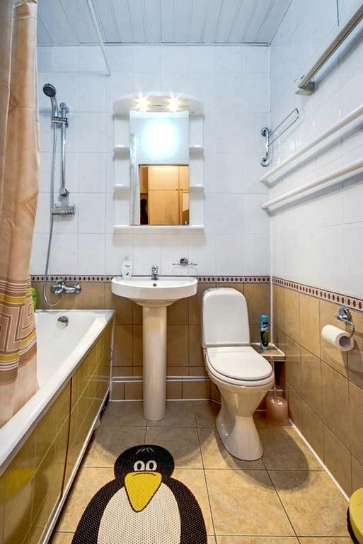 Улучшенные апартаменты «ApartLux Новоарбатская» 2 — фото 5
