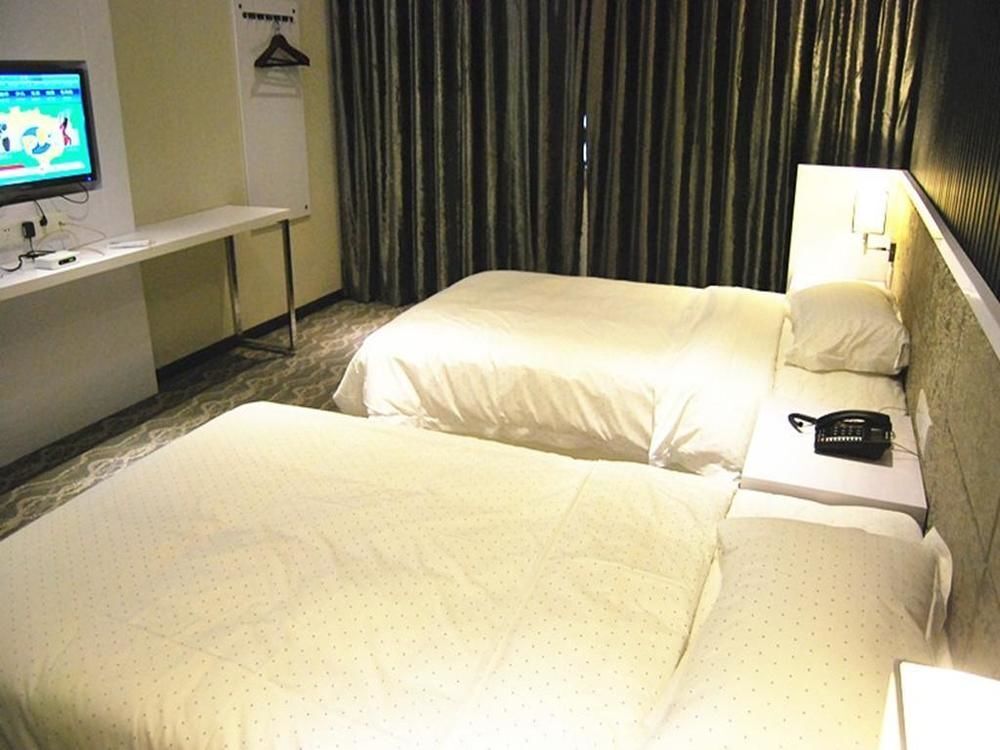 Ухань: Wuhan Bili Hotel