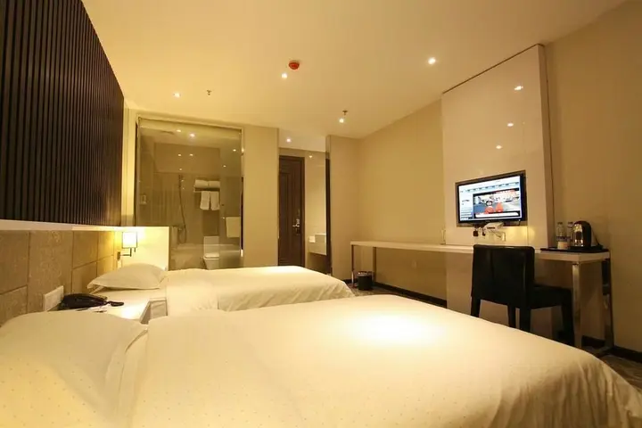 Ухань: Wuhan Bili Hotel