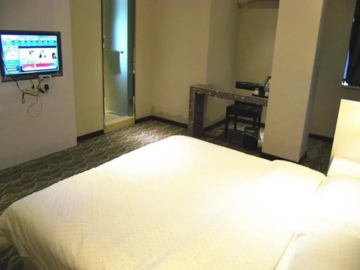 Ухань: Wuhan Bili Hotel