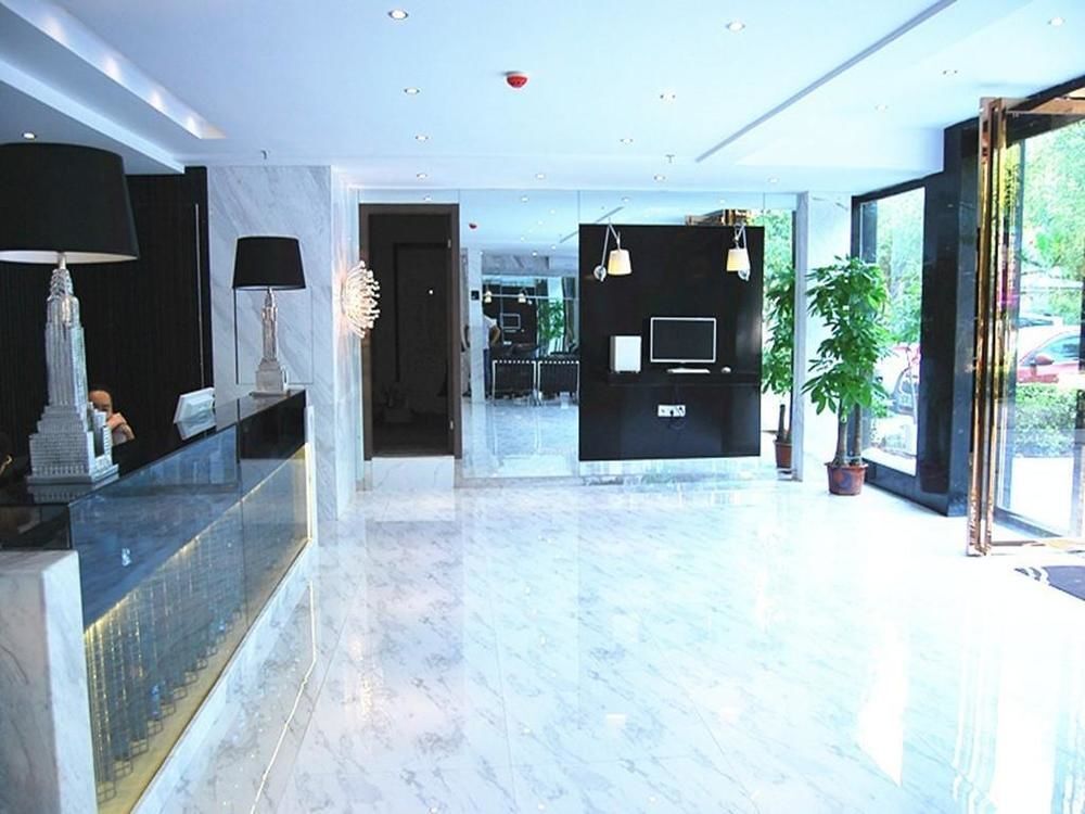 Ухань: Wuhan Bili Hotel