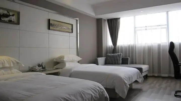 Сянфань: Sheng Jing Yi Jia Hotel