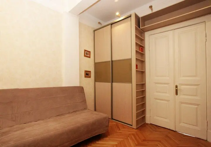 Москва: Апартаменты «Apartlux Грузинский Вал»