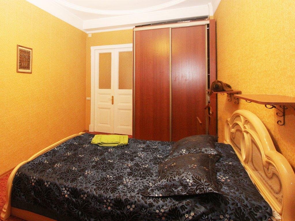 Москва: Апартаменты «Apartlux Грузинский Вал»