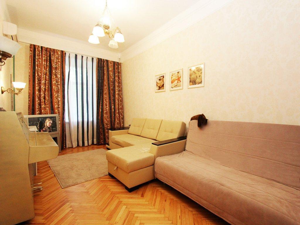 Москва: Апартаменты «Apartlux Грузинский Вал»