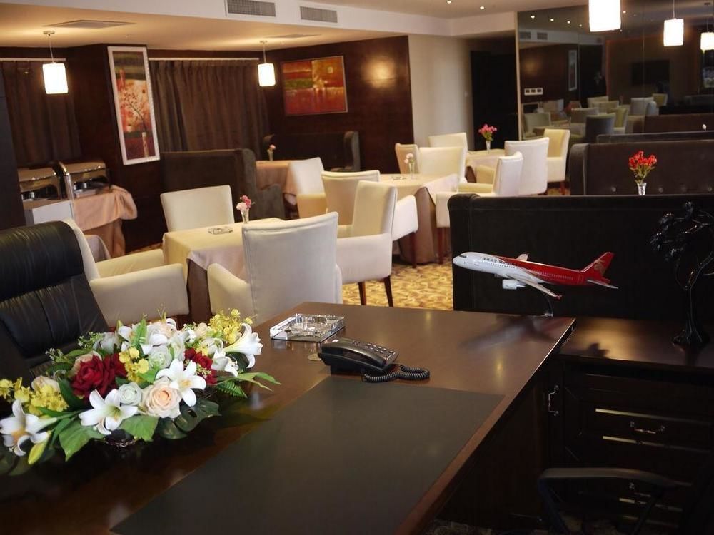 Баоцзи: Baoji Vancouver International Hotel