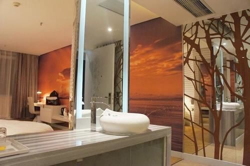 Ухань: Yi Bai Hotel- Wuhan