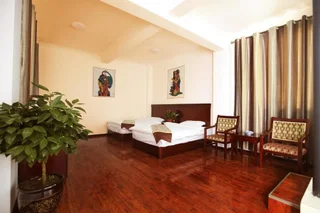 Дали: Liuliu Express Chain Inn Dali Old City