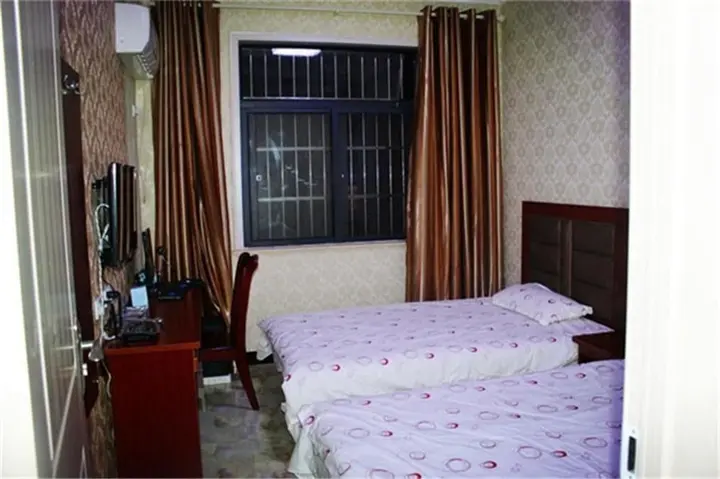 Ухань: Wuhan Quduoduo Mansion