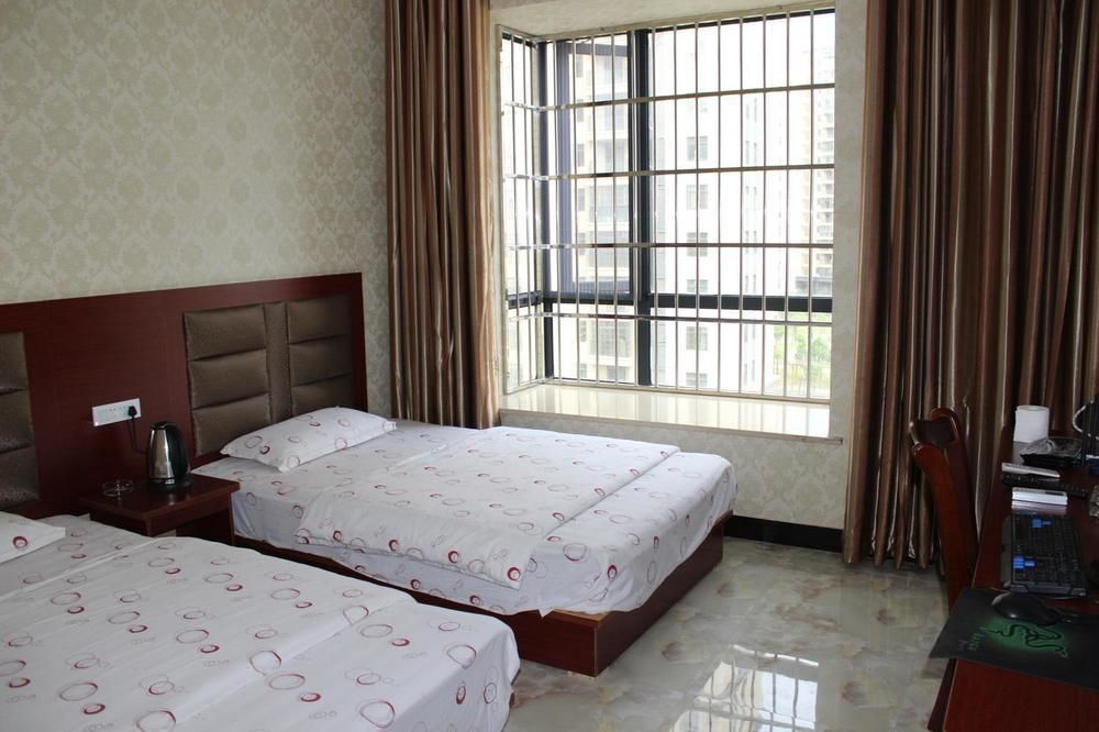 Ухань: Wuhan Quduoduo Mansion