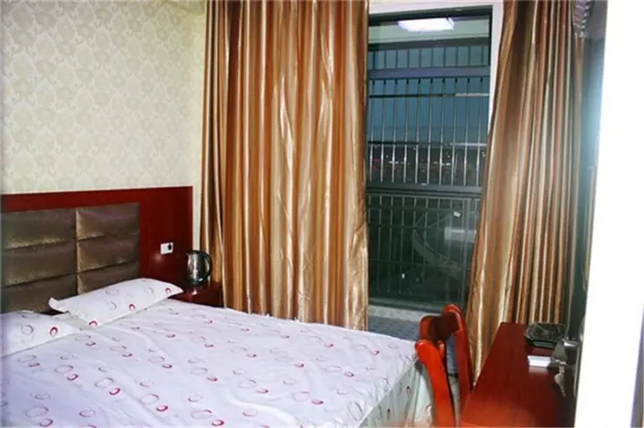 Ухань: Wuhan Quduoduo Mansion