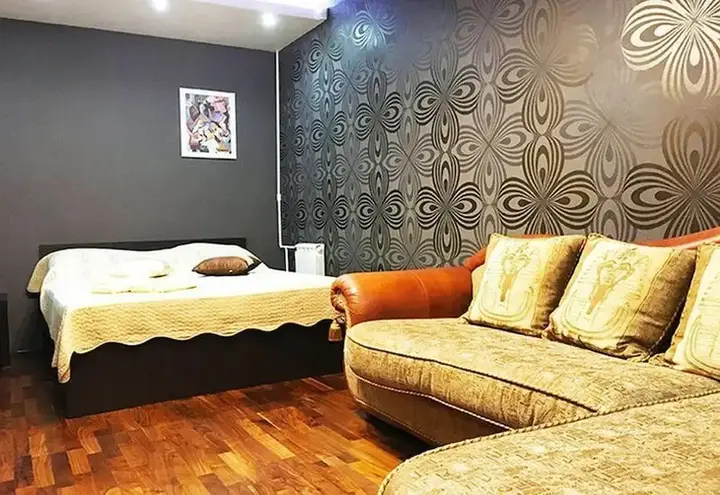 Апартаменты ApartLux — Полтавская — фото 1